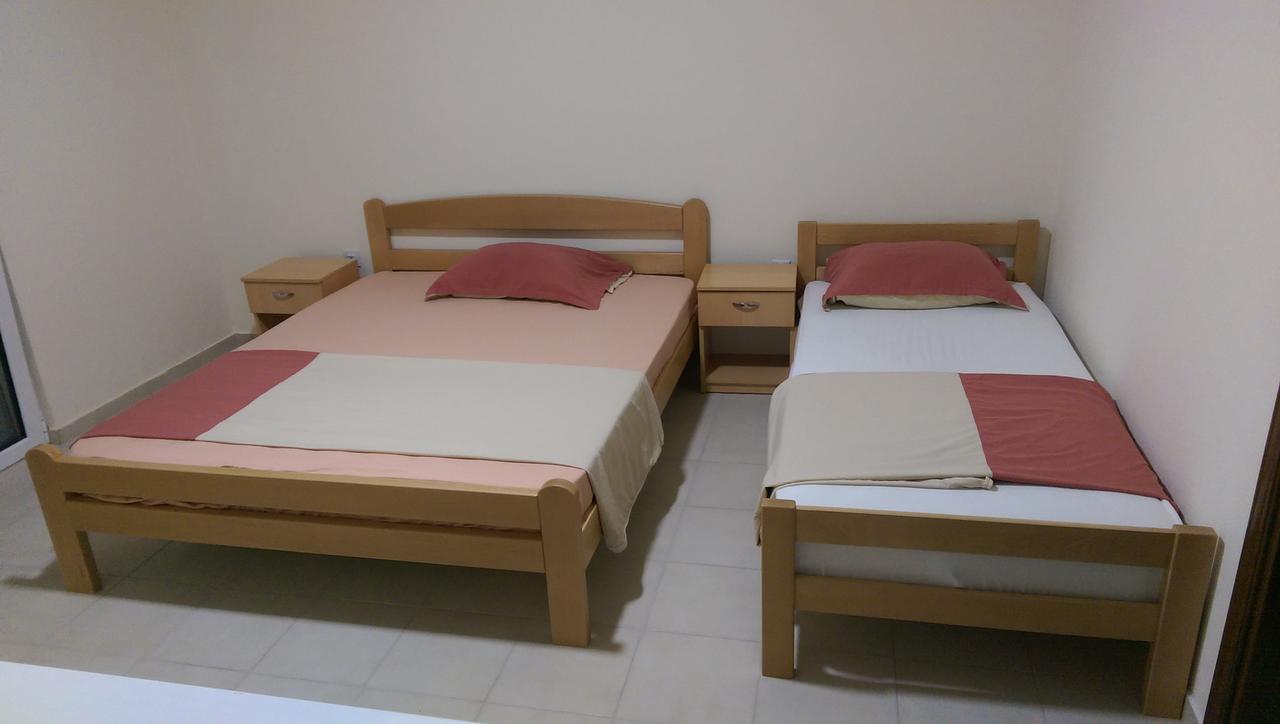 Korac Apartments Ulcinj Exterior photo