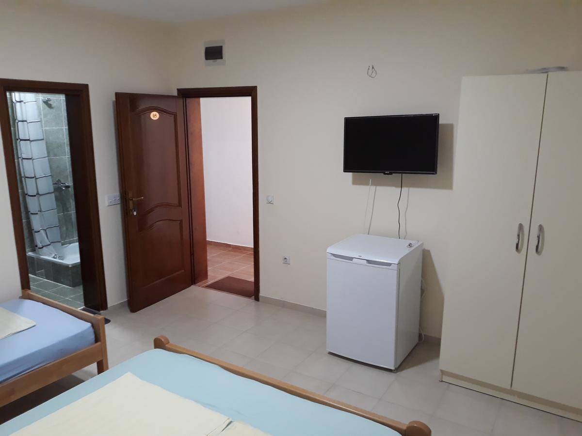 Korac Apartments Ulcinj Exterior photo
