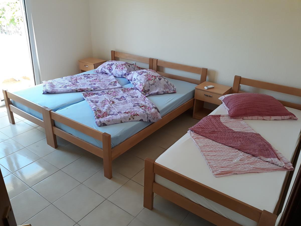 Korac Apartments Ulcinj Exterior photo