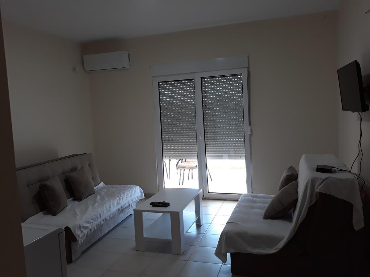 Korac Apartments Ulcinj Exterior photo